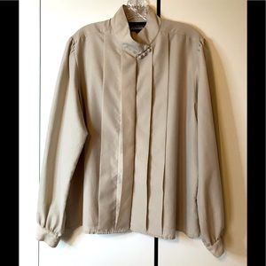 Vintage Lady Manhattan Blouse